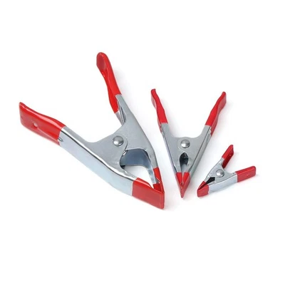 Clip 2/4/6" Spring Clamp Fixing Heavy Duty Multifunction Photographic - Image 1 of 4