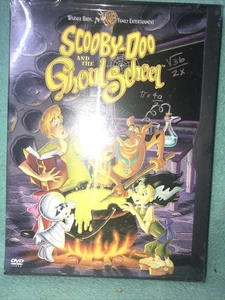 New Sealed DVD Scooby-Doo And The Ghoul School - Foto 1 di 6