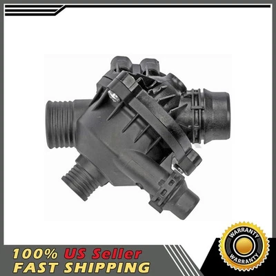 Carcasa termostato refrigerante motor Dorman para BMW Serie 1 M 2011 Foto 1 de 4