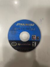 Star Wars: Jedi Knight II Jedi Outcast (Nintendo GameCube, 2002) SHIPS SAME DAY!