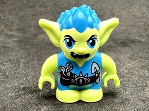 LEGO Elves Guxlin Goblin Minifigure Set 41186 - Bild 1 von 2