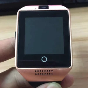 Entsperrt Bluetooth Smartwatch Telefon Fitness Tracker Anrufbeantworter für Android - Bild 1 von 12