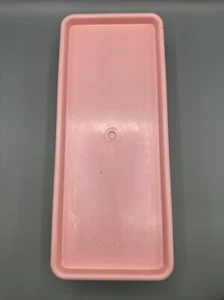 Barbie Dream House Pink Platform Bed Mattel Accessory #2150-2159 Vintage - Picture 1 of 9