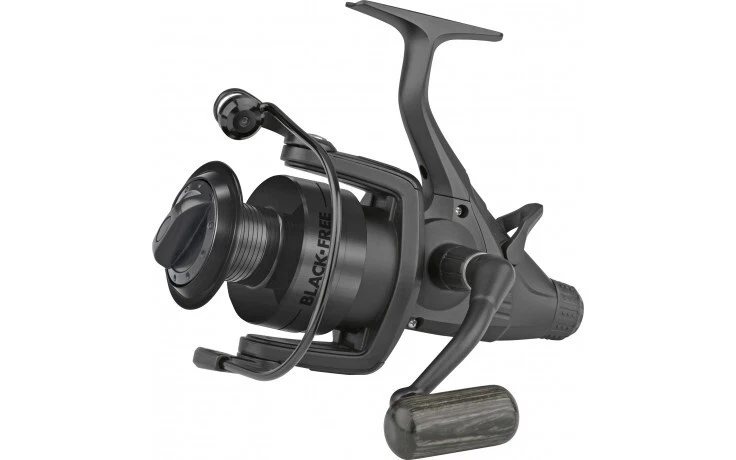 SPRO Black Free -Größe wählbar- LCS Freilaufrolle 3+1 Lager / 4,8:1 - Bild 1 von 3