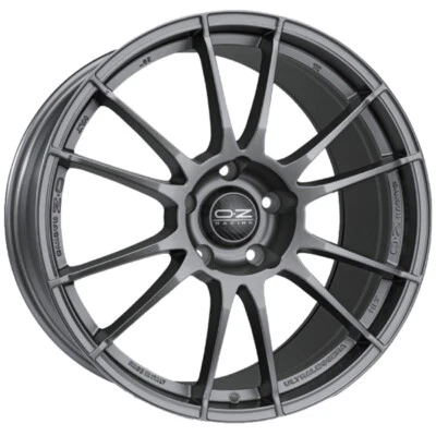 LLANTAS OZ RACING ULTRALEGGERA PARA HONDA CIVIC 4H 8X18 5X114.3 MATT GRAPHI G3R - Imagen 1 de 4