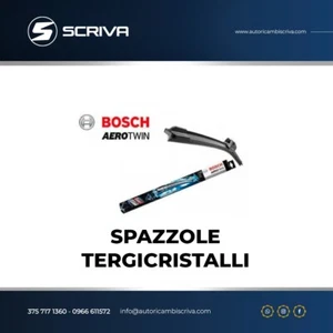 Spazzola tergicristallo anteriore BOSCH AEROTWIN Citroen C1 Peugeot 107 AR650U - Imagen 1 de 1