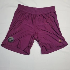 Jordan Vaporknit schmale Passform Paris Fußballshorts Größe XL Herren, sanft getragen - Bild 1 von 10