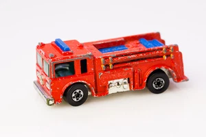 Hot Wheels Red Fire Eater Feuerwehrauto Diecast Auto - Bild 1 von 5