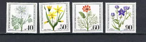 Berlin Michel Number 629 - 632 Mint Welfare - Picture 1 of 1