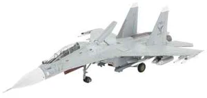 Su-30Mk2 No. 17 Planaf, Low Visibility Scheme 2022, 1:72 Hobby Master - Picture 1 of 4