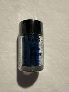 NYX Professional Makeup Face & Body Glitter - #GLI 01 - Blue - NEW - Picture 1 of 8
