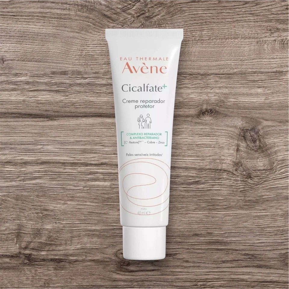 Eau Thermale Avène Cicalfate+ Restorative Protective Cream - 40ml