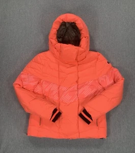 KILLTEC Water Resistant Windproof Breathable Coral Ski Puffer Jacket Women's 6 - Picture 1 of 17