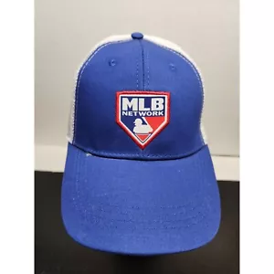 Gorra Snapback MLB Network Texas Rangers - Nueva sin etiquetas - Imagen 1 de 6