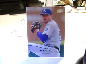 2008 Upper Deck Baseball #521 - Gil Meche - Kansas City Royals 08-041 - Bild 1 von 2