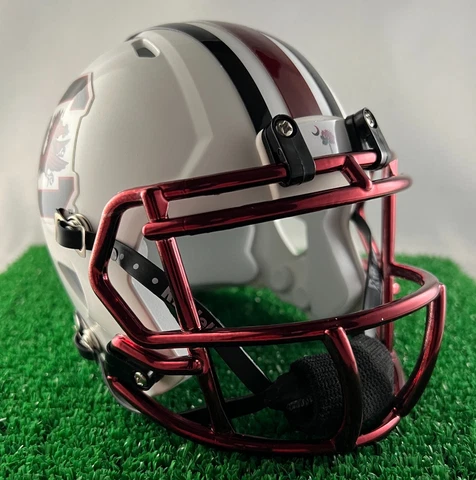 CUSTOM SOUTH CAROLINA GAMECOCKS RIDDELL SPEED MINI HELMET Cover