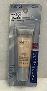 Maybelline Instant Age Rewind Lifting Brightening Under Eye Concealer Light - Picture 1 of 2