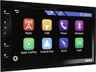 Clarion FX450 Car Stereo Car-Truck-SUV Radio 2 DIN Touch Screen - Black
