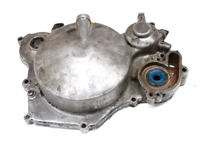 Cubierta de embrague Yamaha YZ125 YZ 125 1987 86-87 carcasa 1LX-15431-00-00 Foto 1 de 4