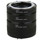 AET-NS II automatische Verlängerungsröhre für Nikon Halterung 12 mm 20 mm 36 mm D5300 D7200