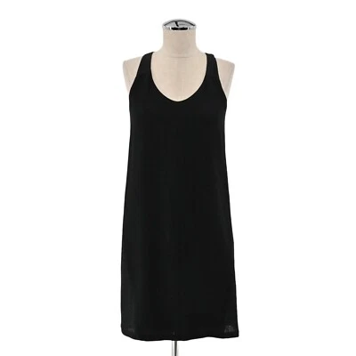Vestido RAG BONE Mujer Talla 2 Negro Sin Mangas Ligero Mini Cápsula Armario Foto 1 de 4