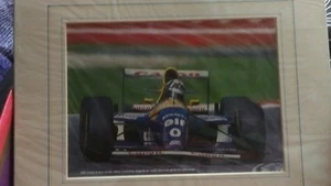 Damon hill photo 8x6 - Picture 1 of 1