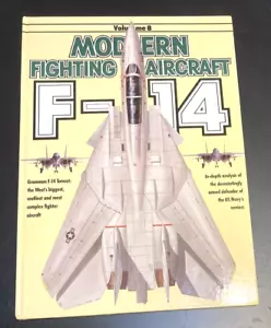 Modernes Kampfflugzeug Arco Band 8 F 14 Tomcat Mike Spick 1985 - Bild 1 von 7