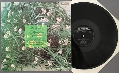 Q307 Janacek Diary of a Missing Person Schreier Knothe Eterna 8 27 099 Stereo - Image 1 of 3