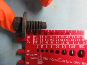 NOS 3/8 - 16 X 7/8 inch Bolt - Picture 1 of 6