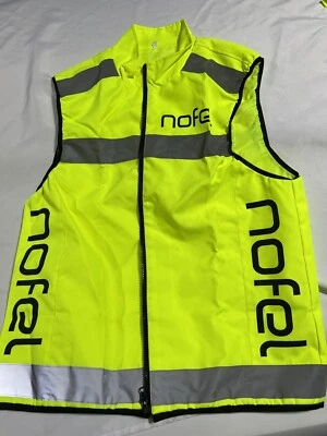 Running High Visibility Vest Size Large - Image 1 of 2