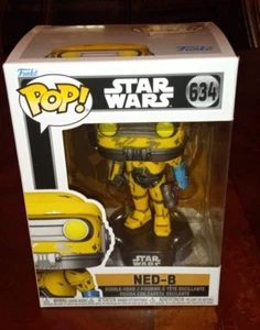 Funko Pop! Vinyl: NED-B #634 - NIB - Picture 1 of 5