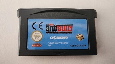Nintendo Game Boy Advance The Ant Bully GBA Fast Shipping - Image 1 of 3