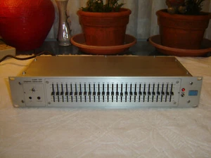 Urei 537, 27 Band Graphic Equalizer, Eq, Vintage Rack - Picture 1 of 12
