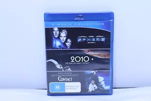 Sphere - 2010 The Year We Made Contact -Contact- BluRay FAST FREEPOST+TRACKING✅✅ - Foto 1 di 2