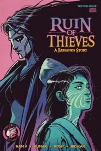 Ruin Of Thieves Brigands #2 Cvr B  Action Lab - Danger Zone Comic Book - Picture 1 of 1