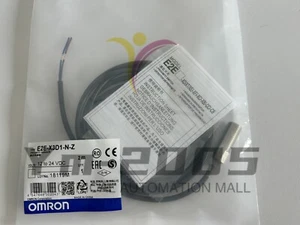 1PCS Omron E2E-X3D1-N-Z E2EX3D1NZ Proximity Senser Switch # - Picture 1 of 5
