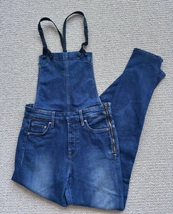 G-STAR WOMEN'S 3301 HW SKINNY OVERALL SIZE 27 - Picture 1 of 24
