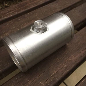 3” Inch Hose Joiner 1/8 NPT Boss Adaptor Methanol Water Injection injector 3"x4" - Picture 1 of 7