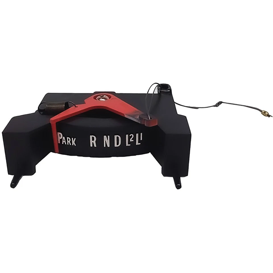 1971-1972 CHEVROLET CHEVELLE, EL CAMINO SHIFT INDICATOR; COLUMN SHIFT - Image 1 of 1