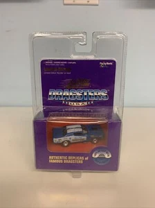 Coche divertido Dodge Charger Hawaiian '71 Johnny Lightning Dragsters LE #2862/4800 - Imagen 1 de 12