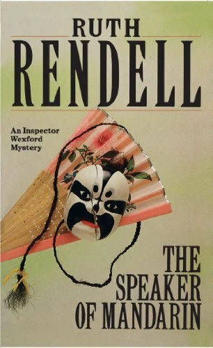 The Speaker Of Mandarin By Ruth Rendell. 9780099328100 - Image 1 of 1