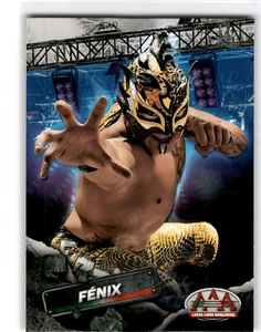 2019 Panini AAA Lucha Libre Fenix #17 - Bild 1 von 2