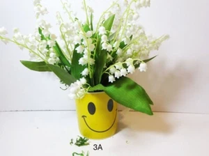 Lily Of The Valley Artificial Floral arrangement Home Floral spring decor - Picture 1 of 11