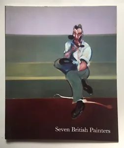Seven British painters,Marlborough Fine Art,1993 exhibition catalogue. - Picture 1 of 2