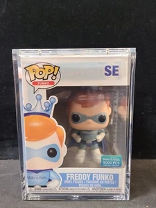 Funko Pop! Freddy Funko Make A Wish Edición Limitada (¡1 de 5000 Piezas!) - Imagen 1 de 6