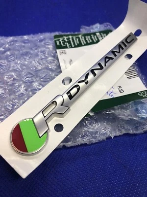 Logo Abzeichen R Svr Sv - R Jaguar 2018-2024 Rdynamic Dynamic T2R24302 Original - Bild 1 von 4