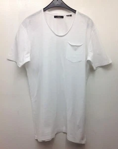 Jack & JONES Premium T-Shirt Gr. M - weiß - Bild 1 von 2