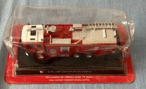 CAMION VIM 60-P2.5 Camiva Vigili del fuoco 2001 1:80 - Foto 1 di 4