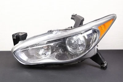 ¡Todas las pestañas! Infiniti QX60 JX35 2013 2014 2015 xenón faros HID lado izquierdo OEM Foto 1 de 4