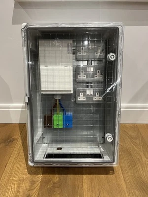 Site Temporary Supply Distribution Board - Image 1 of 4